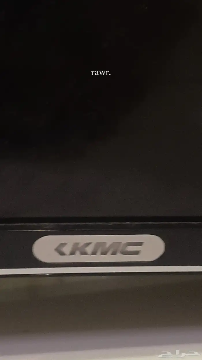 شاشه 43بوصه 4k شركه KMC 1