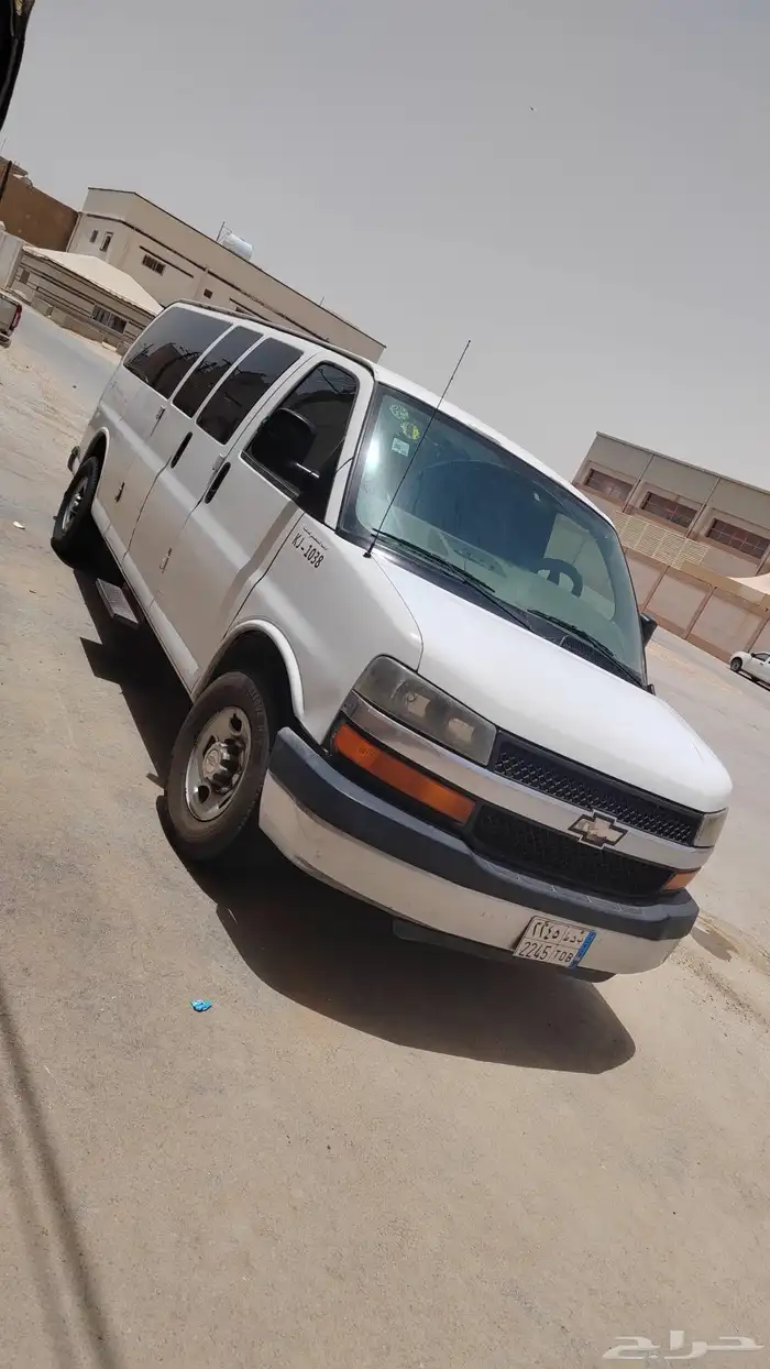 فان سافنا 2007 2