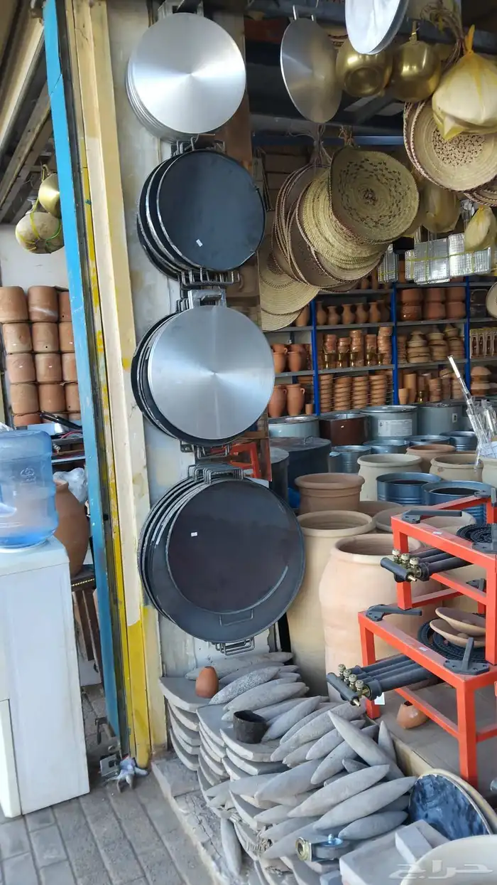 الفخار برامل مندي ومراكان زراعيه احوض زراع 1