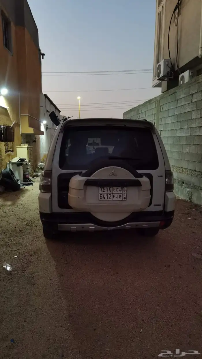 باجيرو 2007 فل كامل 4