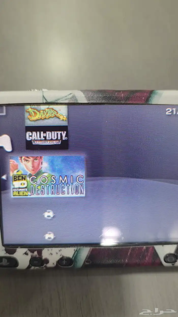 PSP 3000 - نظيف 38