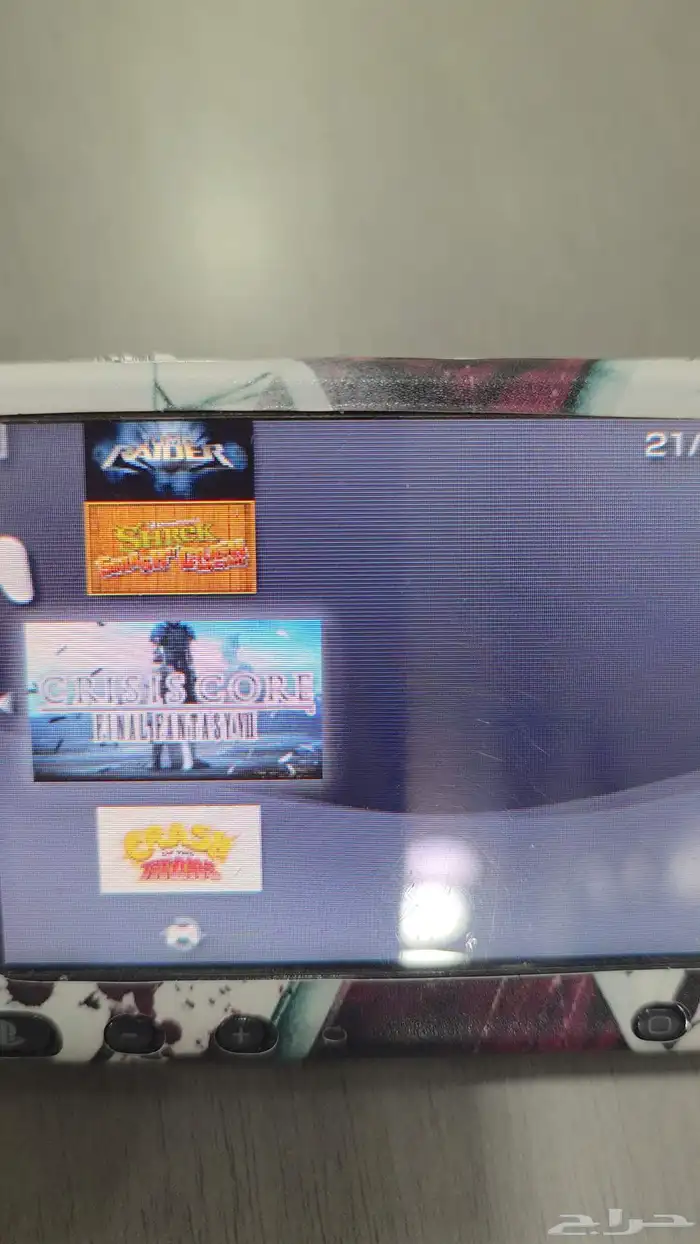 PSP 3000 - نظيف 15