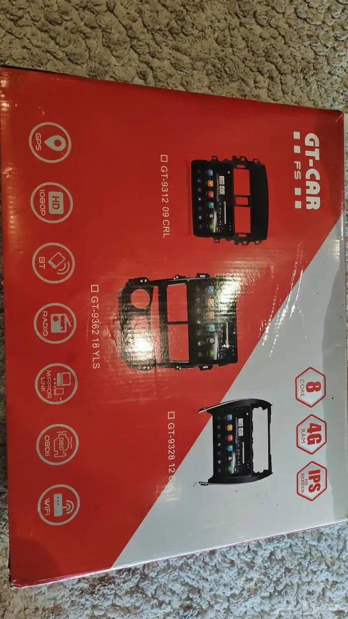 شاشه سياره 1