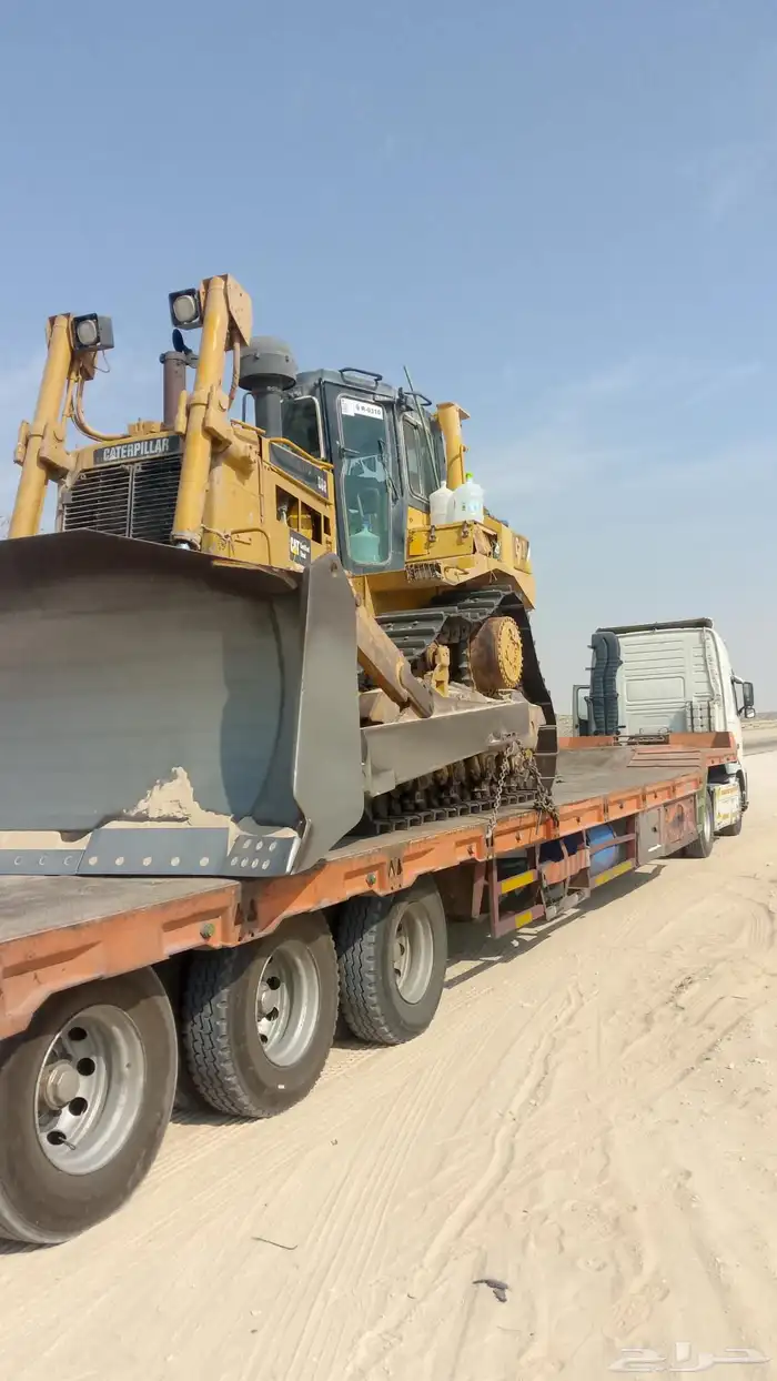 لوبد متواجد في الأحساء لنقل المعدات الثقيله 0