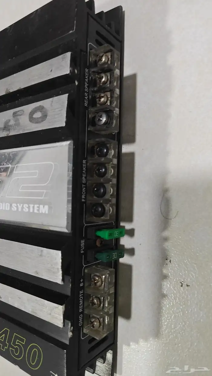 اوفر بازوكا ومضخم 2