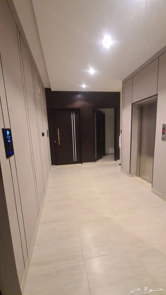 للبيع شقق تمليك بحي البيعه جديده فاخره من 6غرف موقع ممتاز 0