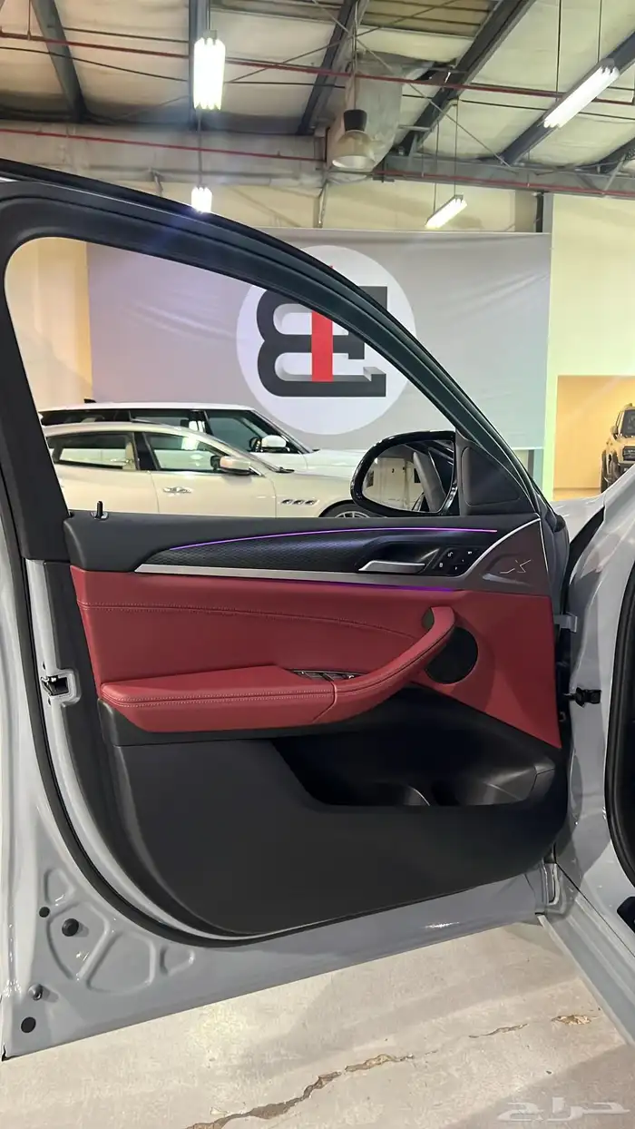 بي ام دبليو اكس 4 6