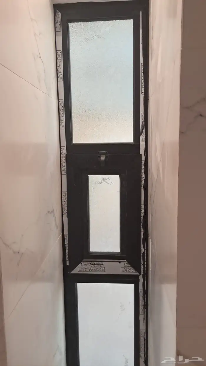 باب المنيوم شباك المنيوم 5