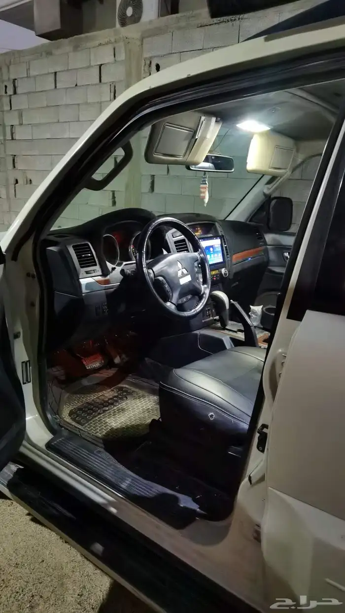 باجيرو 2007 فل كامل 8