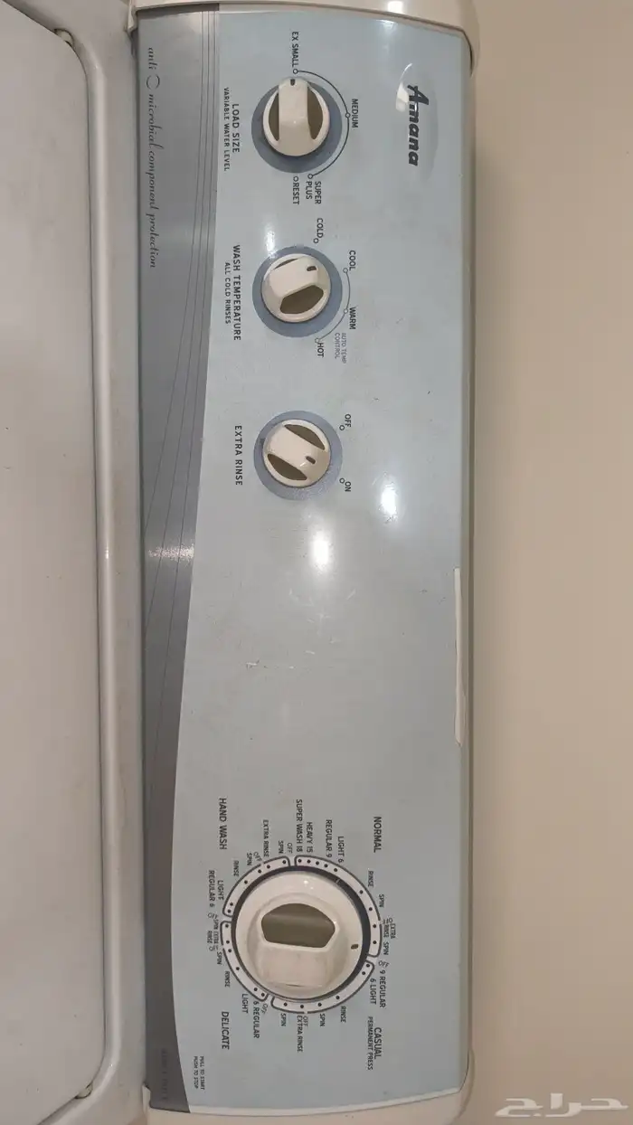 غسالة ملابس أوتوماتيكية بالكامل 1