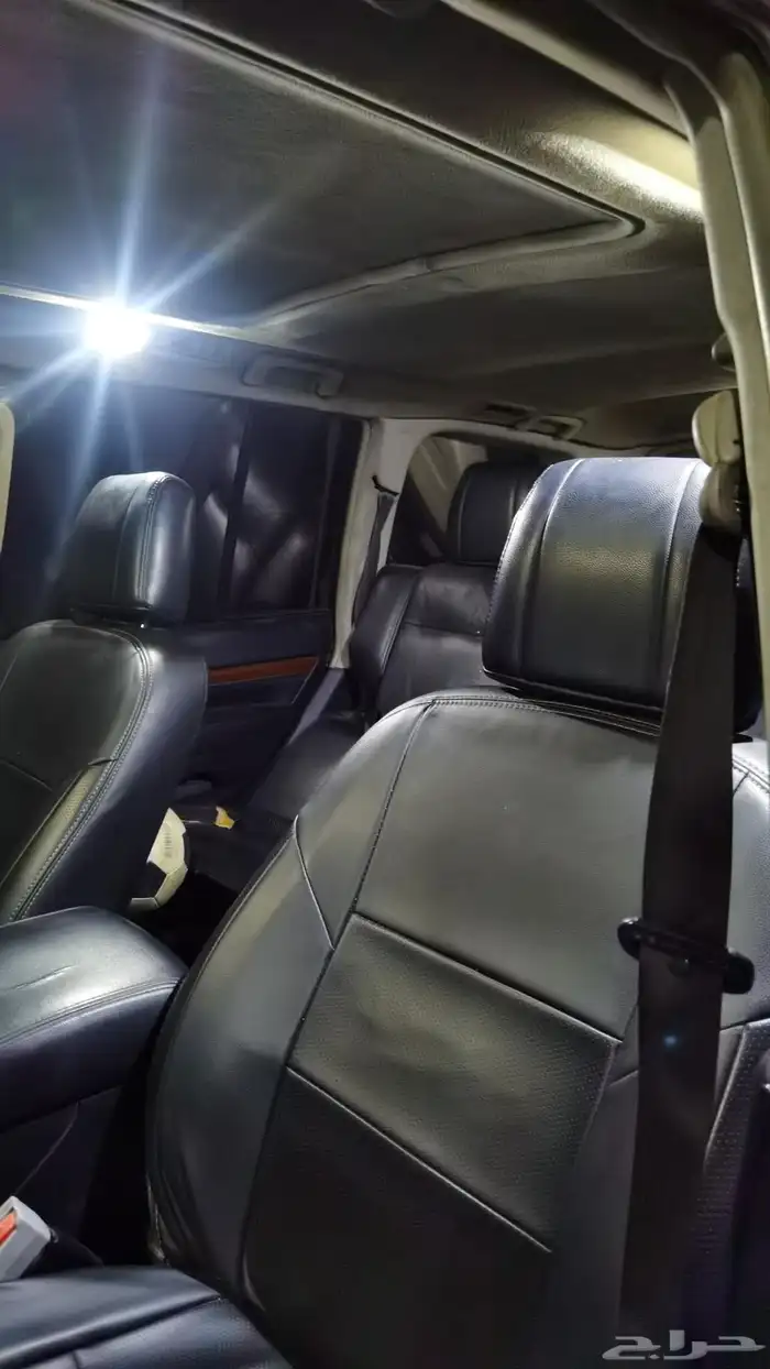 باجيرو 2007 فل كامل 9