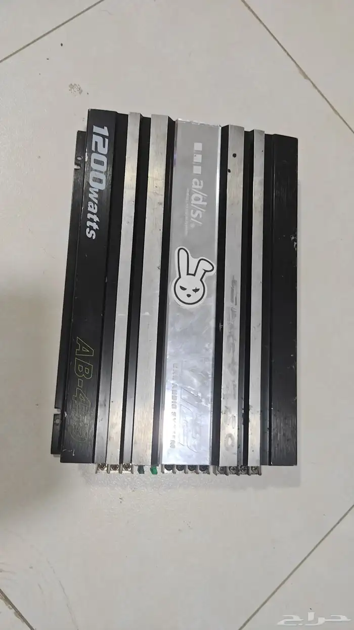 اوفر بازوكا ومضخم 3