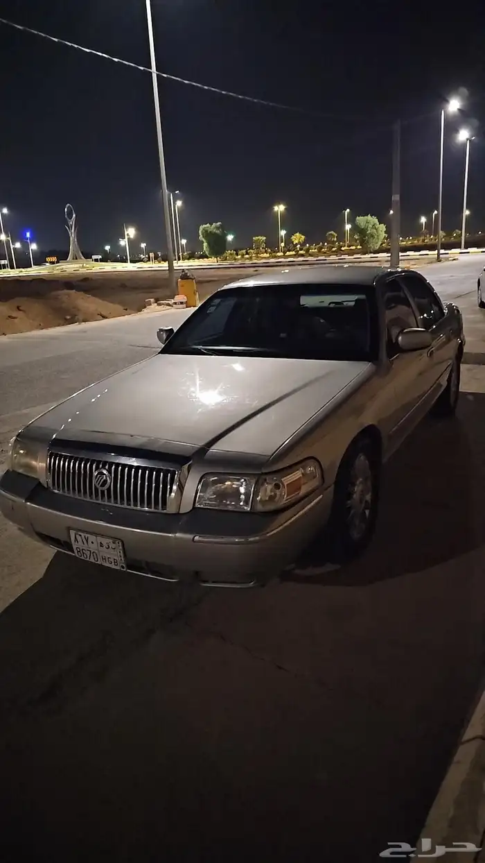 ماركيز 2008 LS 1