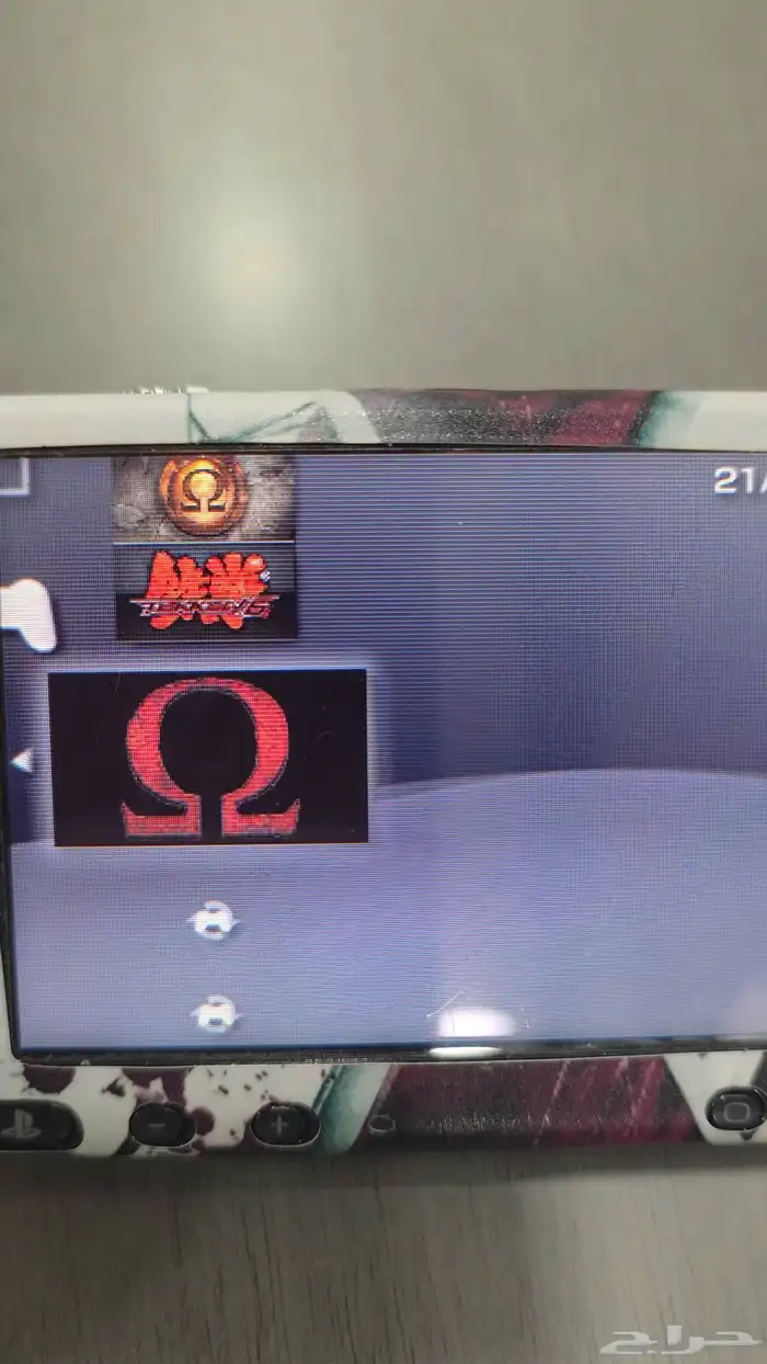 PSP 3000 - نظيف 41