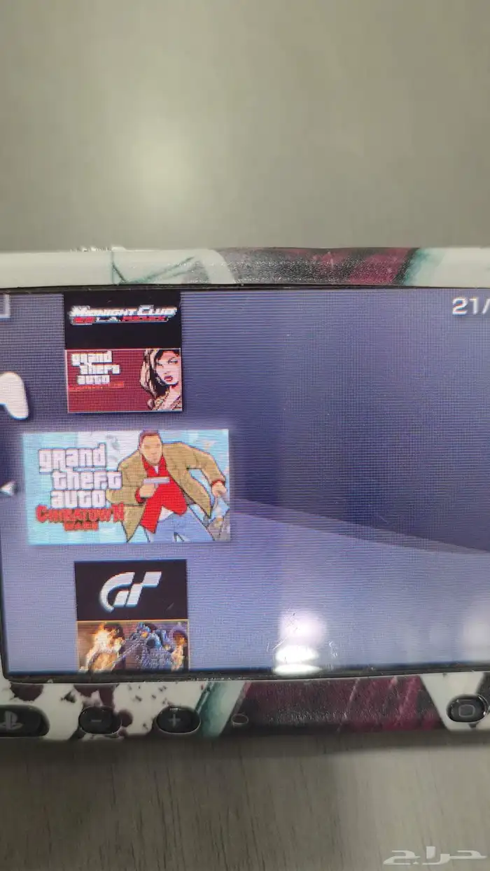 PSP 3000 - نظيف 27