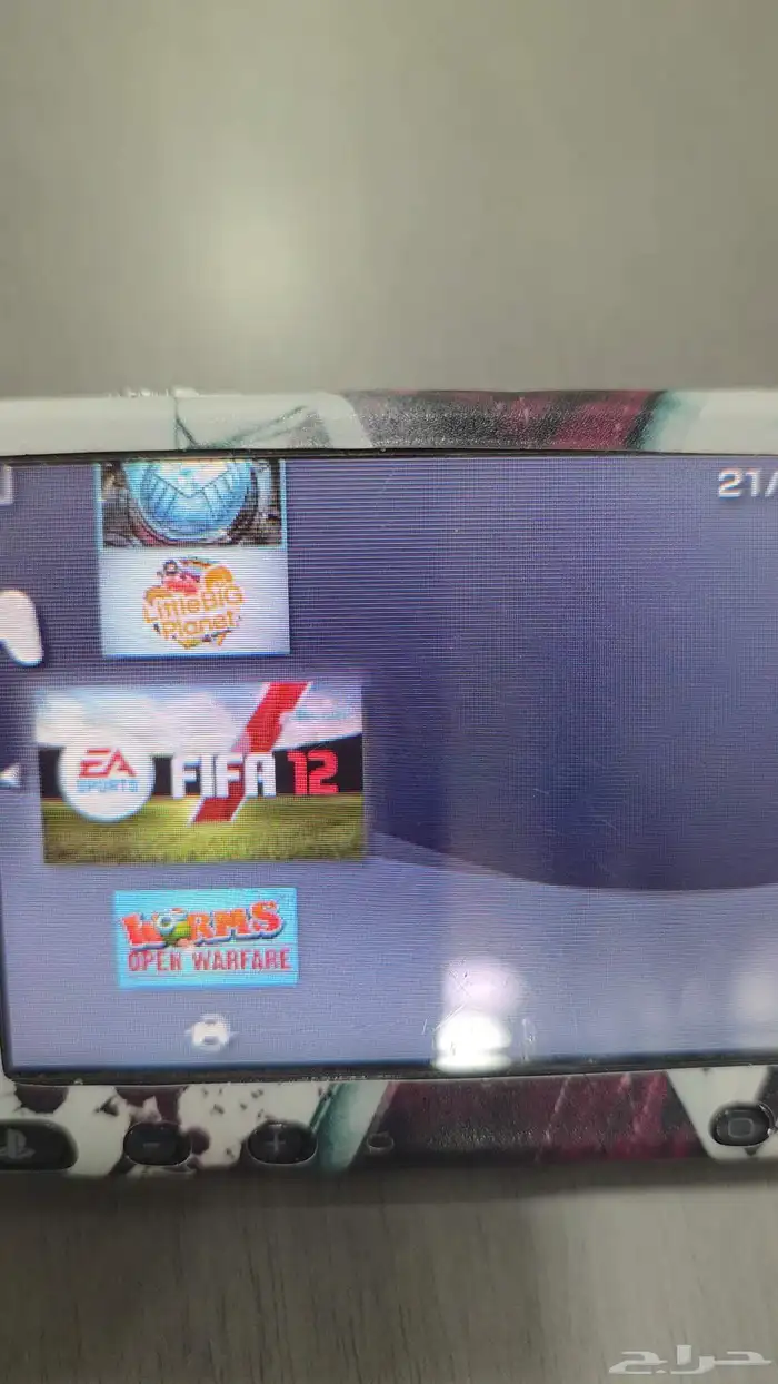 PSP 3000 - نظيف 20