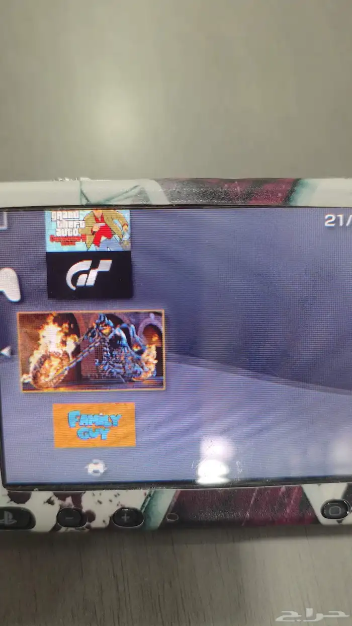 PSP 3000 - نظيف 29