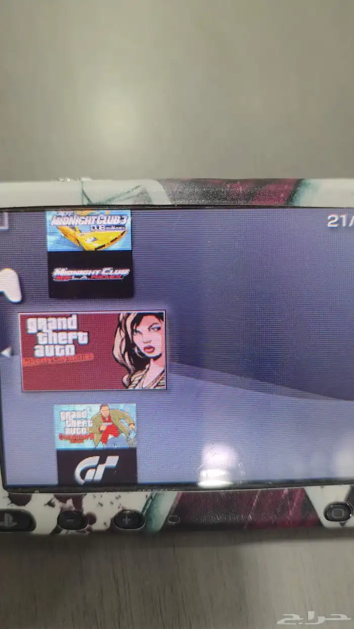 PSP 3000 - نظيف 26