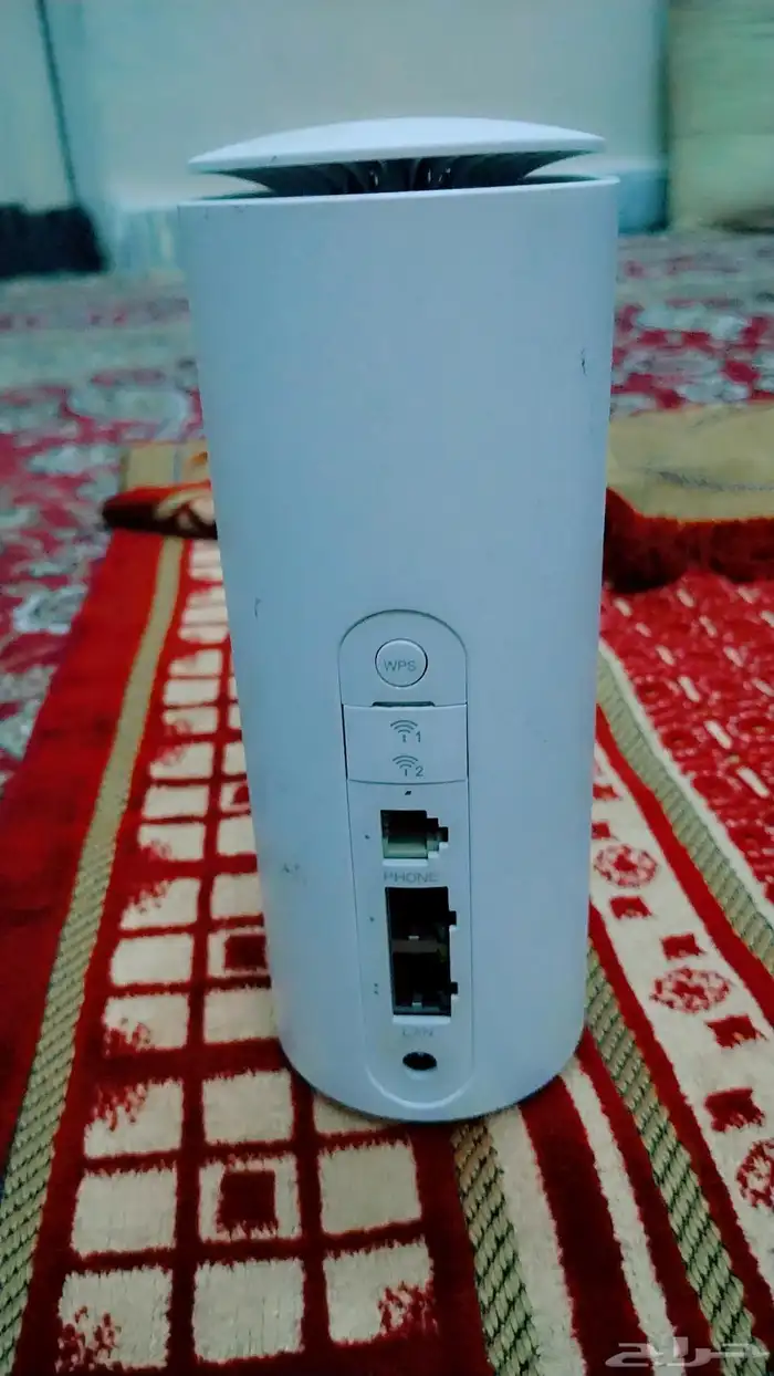 راوتر ومقوي اس تي سي 5G 3