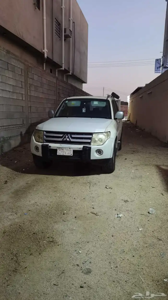 باجيرو 2007 فل كامل 0