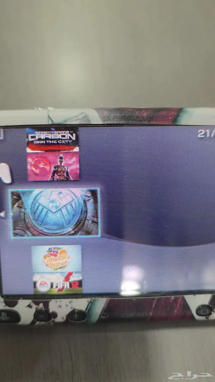 PSP 3000 - نظيف 19