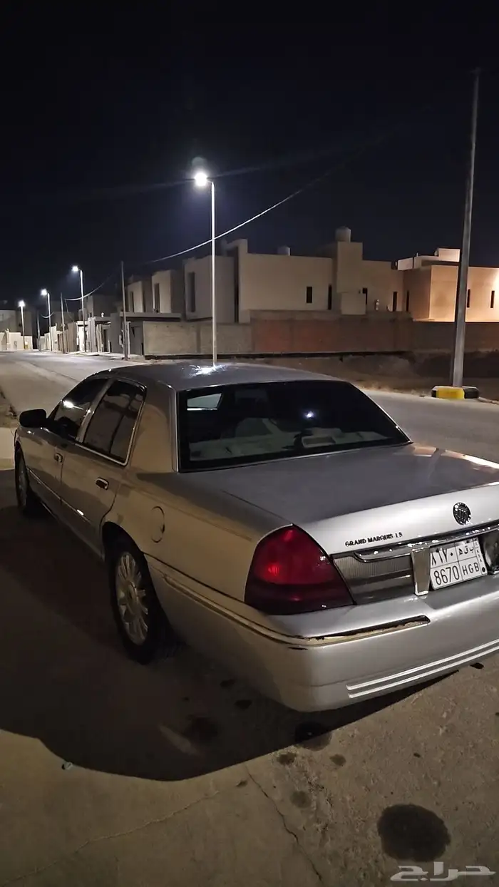 ماركيز 2008 LS 2