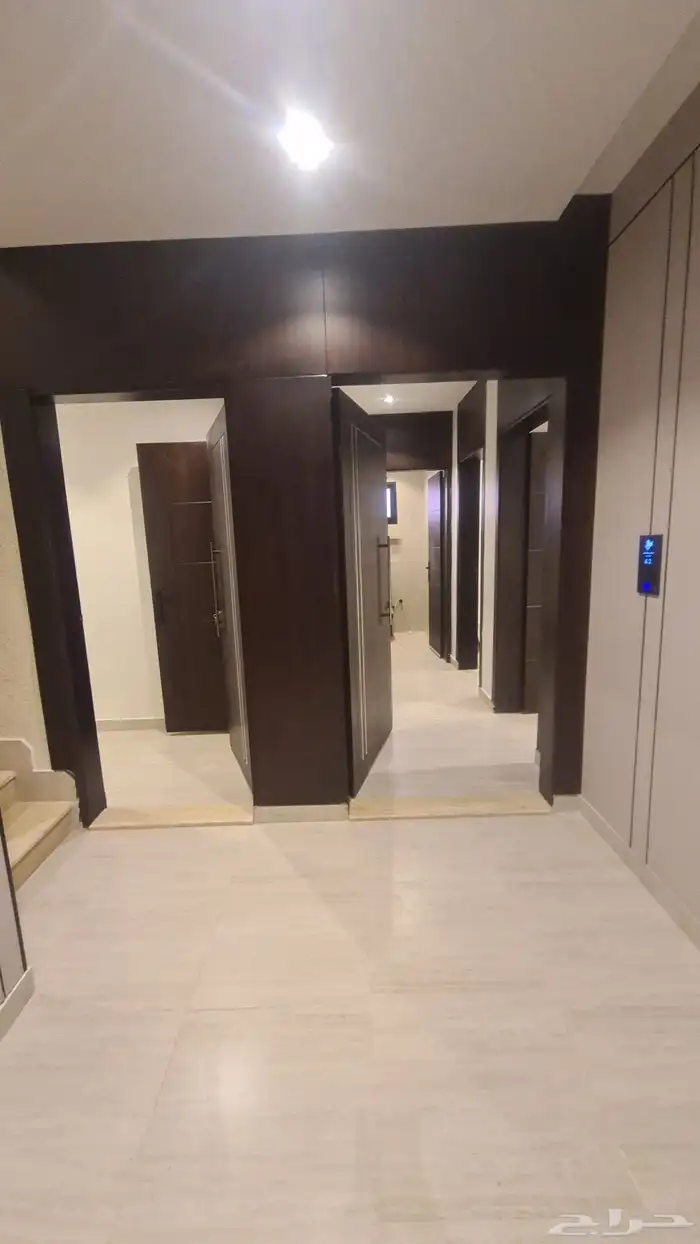 للبيع شقق تمليك بحي البيعه جديده فاخره من 6غرف موقع ممتاز 2