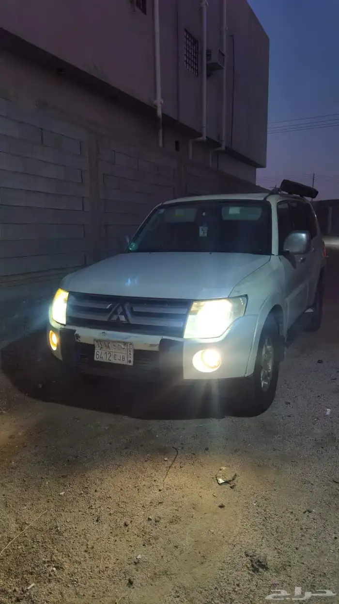 باجيرو 2007 فل كامل 5