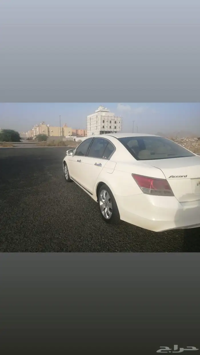 هوندا اكورد 2009 2