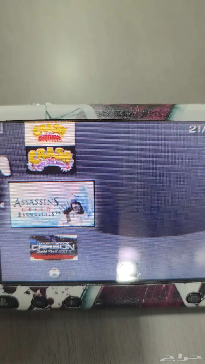 PSP 3000 - نظيف 17