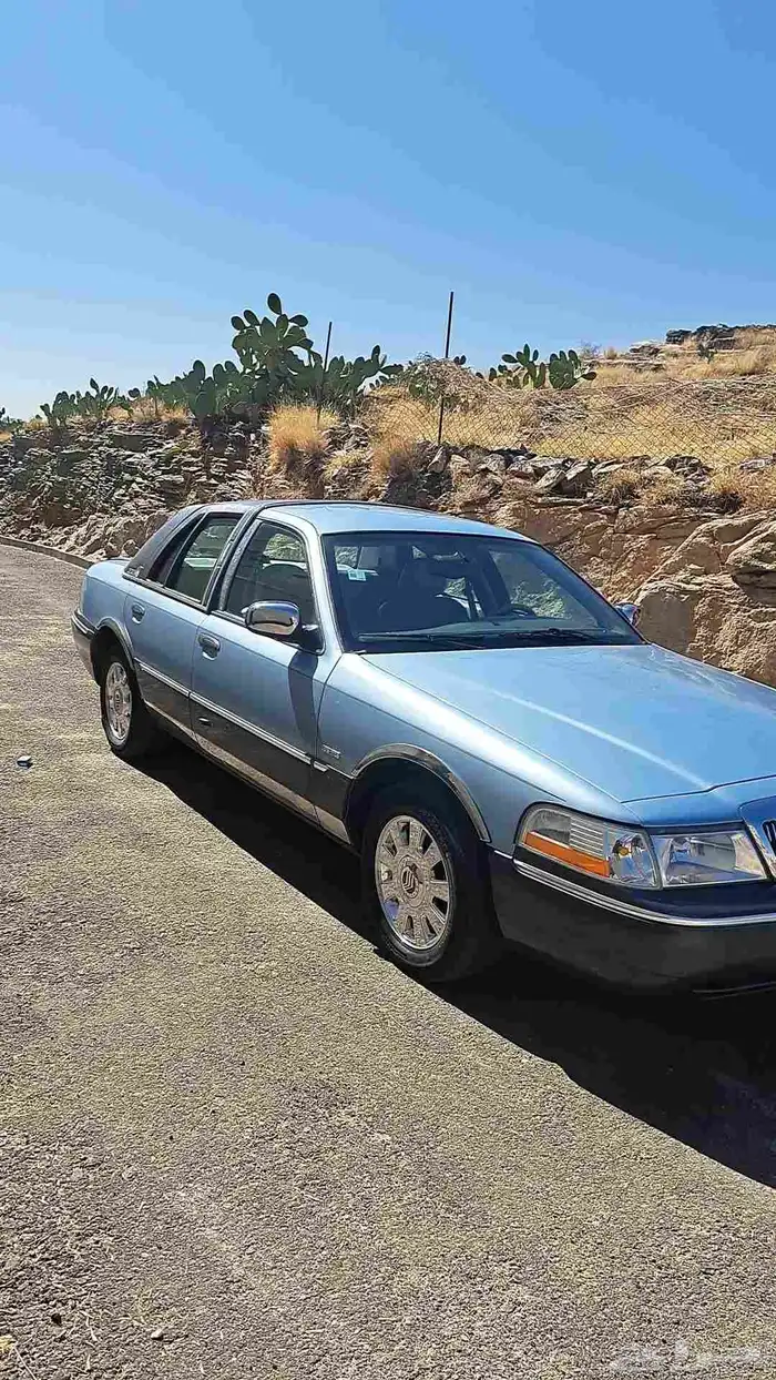 فورد ماركيز 2003 هرتب جمرك 0