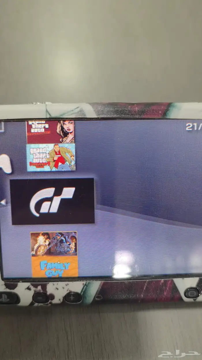 PSP 3000 - نظيف 28