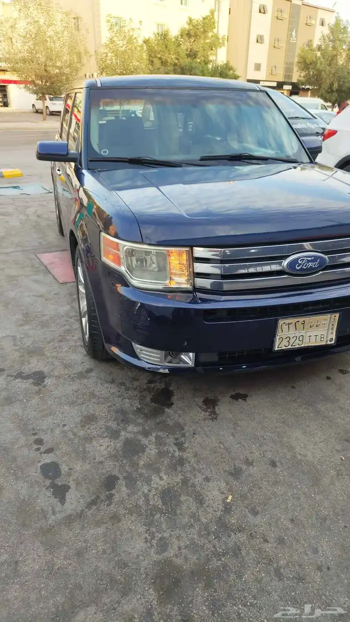 فورد فلكس 2010 2