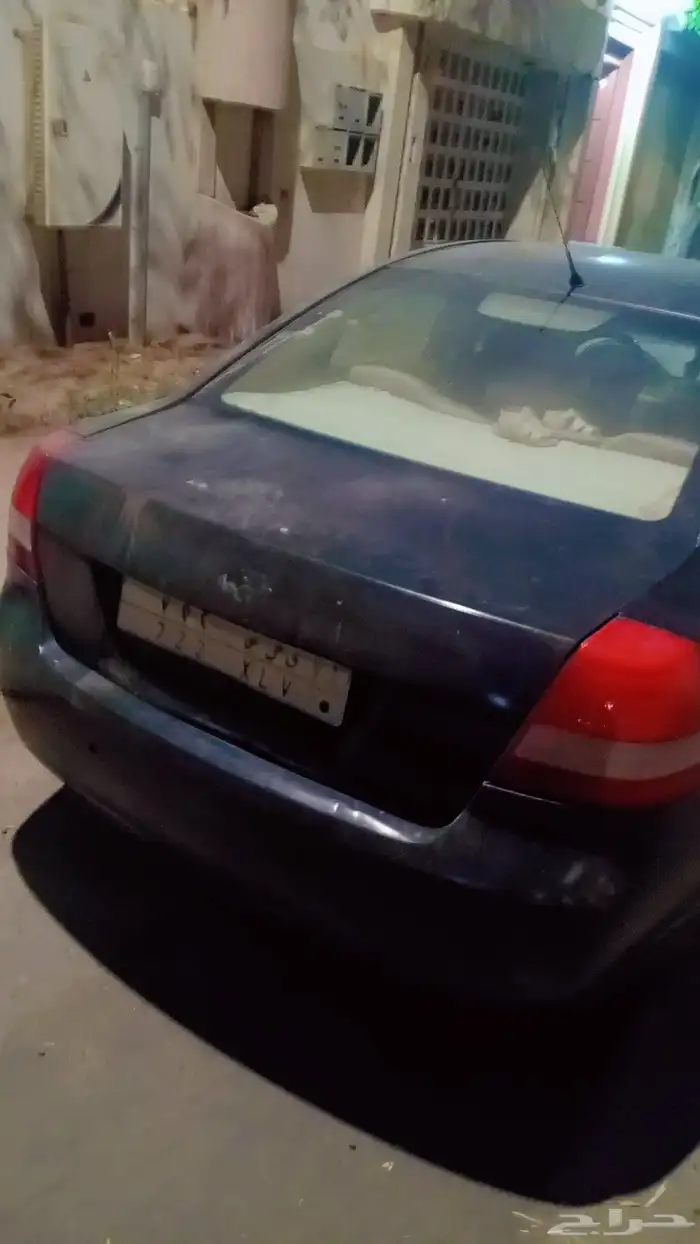 كابرس 2007 6سلندر للبيع اللوحة مميزة سيمت الوحة ب 3000 لوحده 1