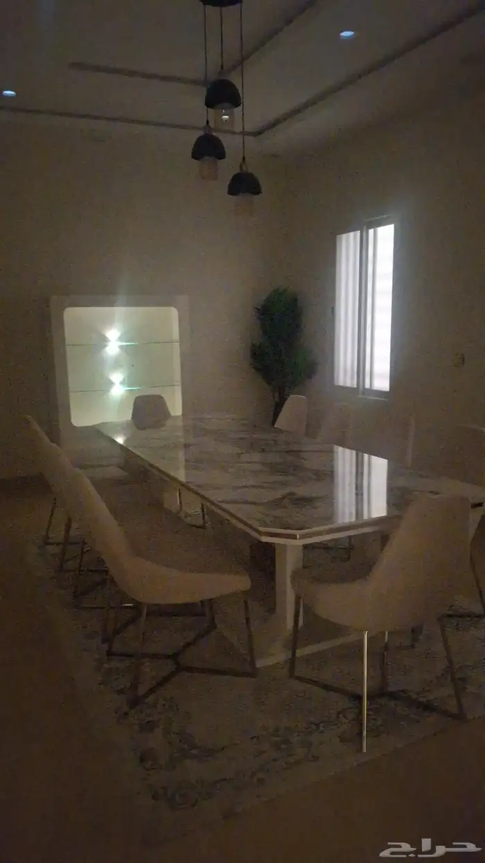 طقم طاولة طعام 0