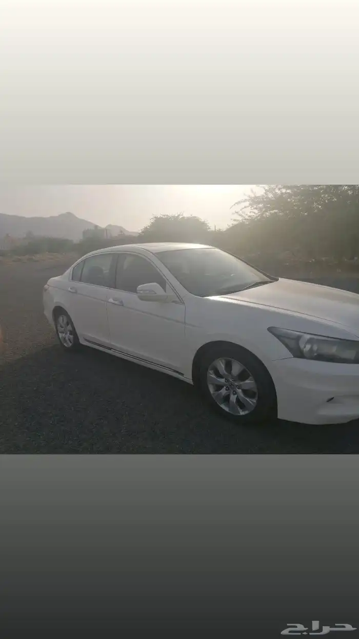 هوندا اكورد 2009 1