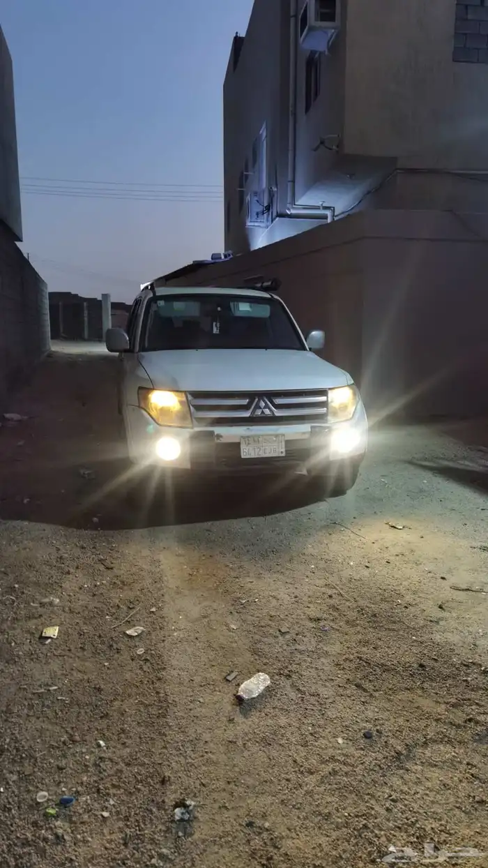 باجيرو 2007 فل كامل 2