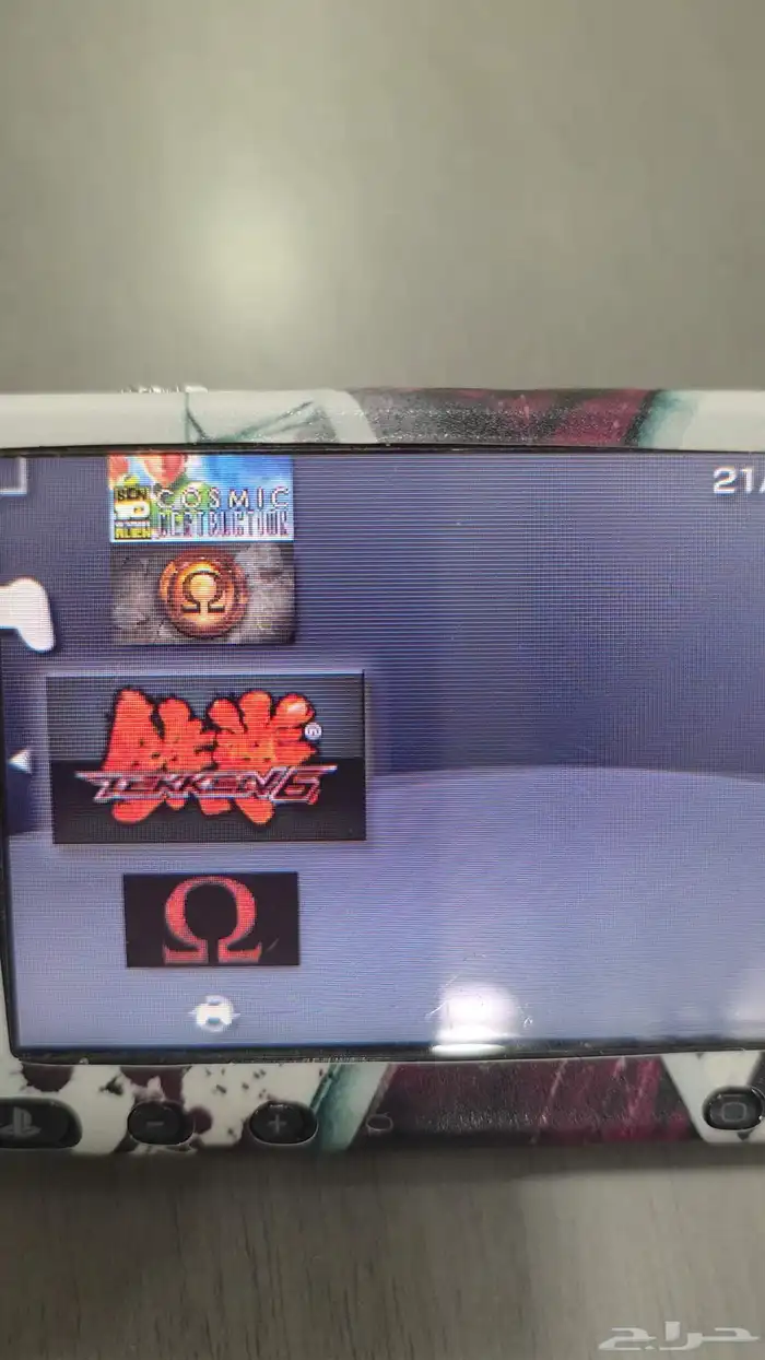 PSP 3000 - نظيف 40