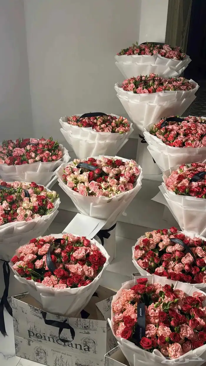 ورد هدايا باقات بوكيهات هدايا باقات كبيره بيبي روز ورد هدايا 2