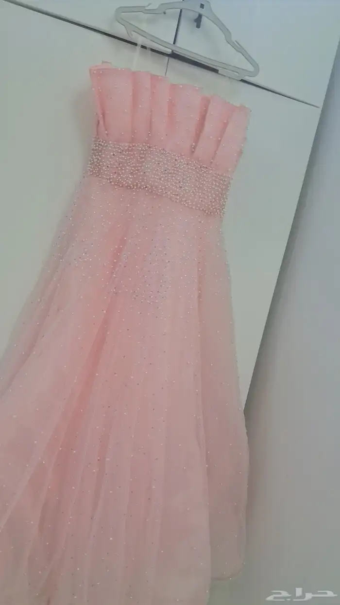 فستان شبه جديد 0