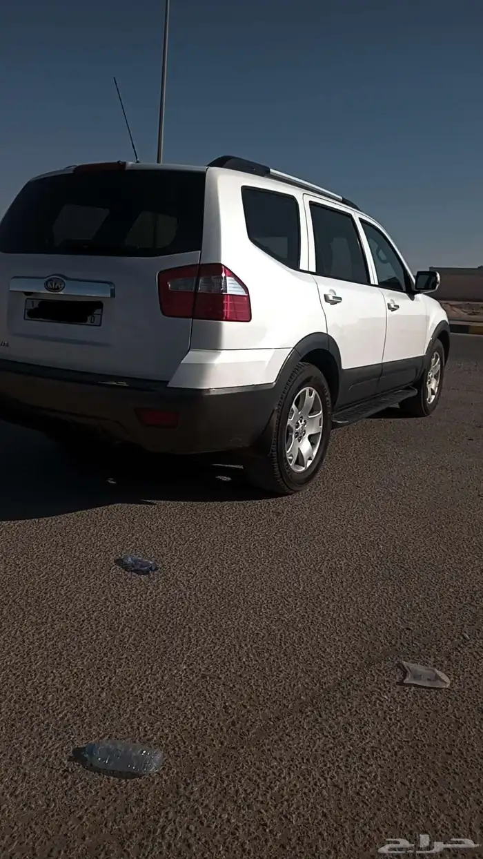 جيب كيا موهافي 2014 2