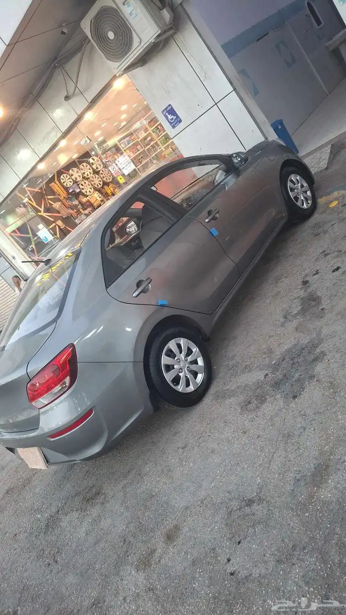 للبيع كيا بيجاس 2023 نظيفة جدا 0