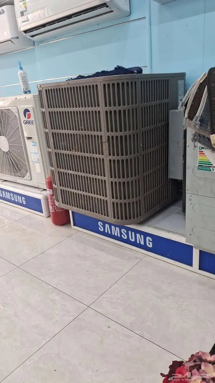 مكيفات بكج و دكت اسبلت جميع الشركات والأحجام للستفسار ابو م 9