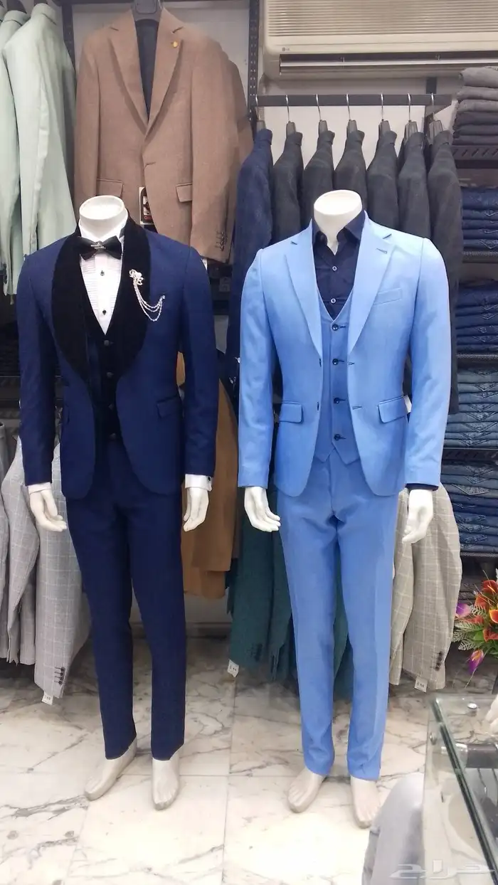 محل ملابس رجالي 0