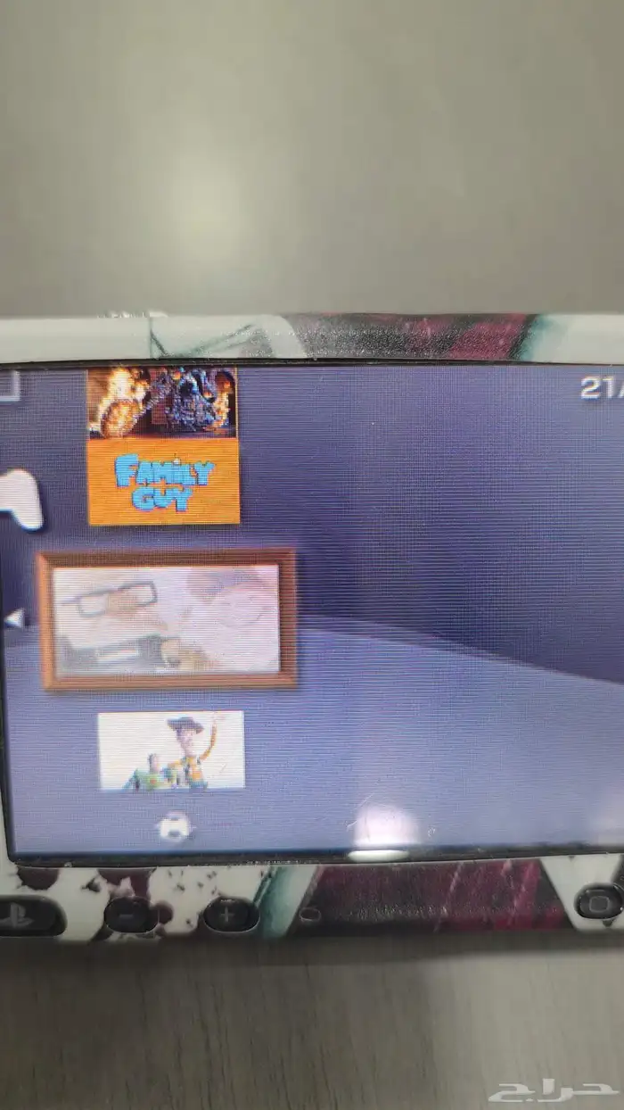 PSP 3000 - نظيف 31