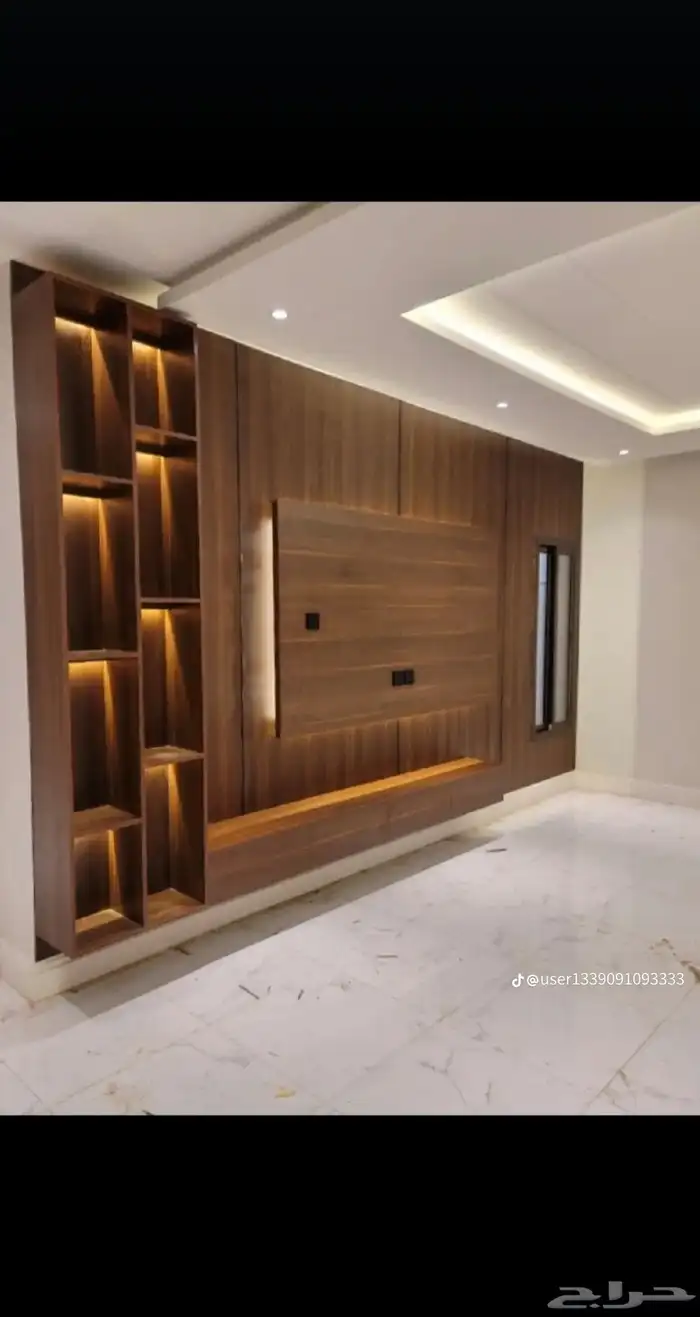 ديكورات ودهانات جميع العوازل 9