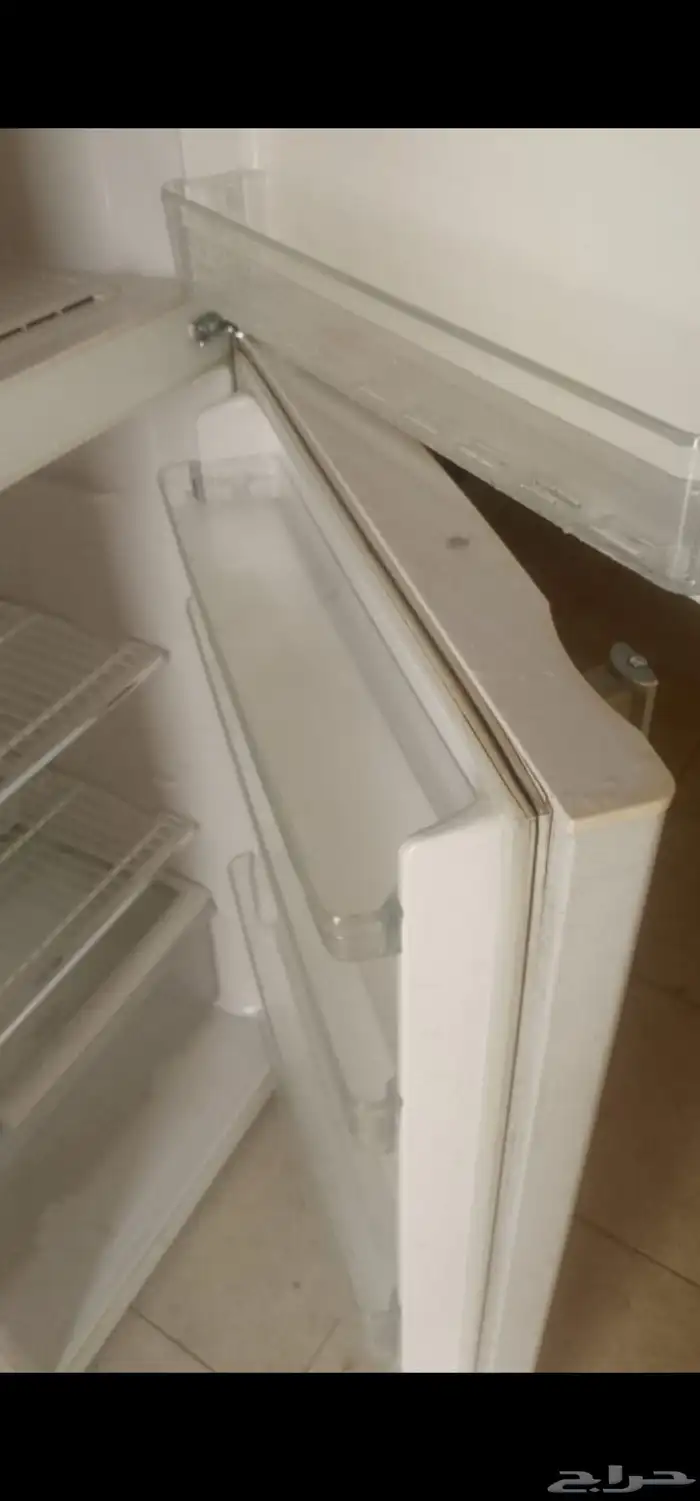 ثلاجه هيتاشي مستخدمه 1