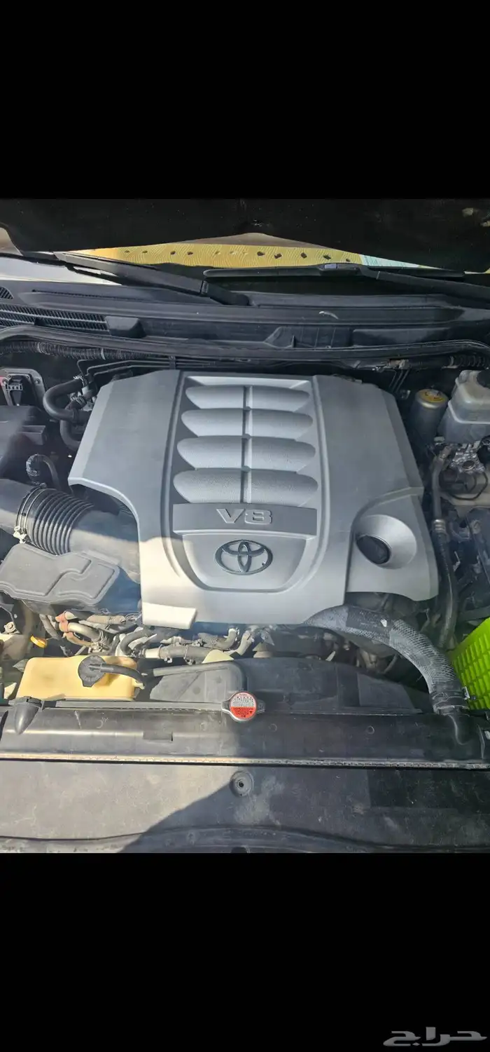 مكينة لاندكروزر 8 سلندر 0