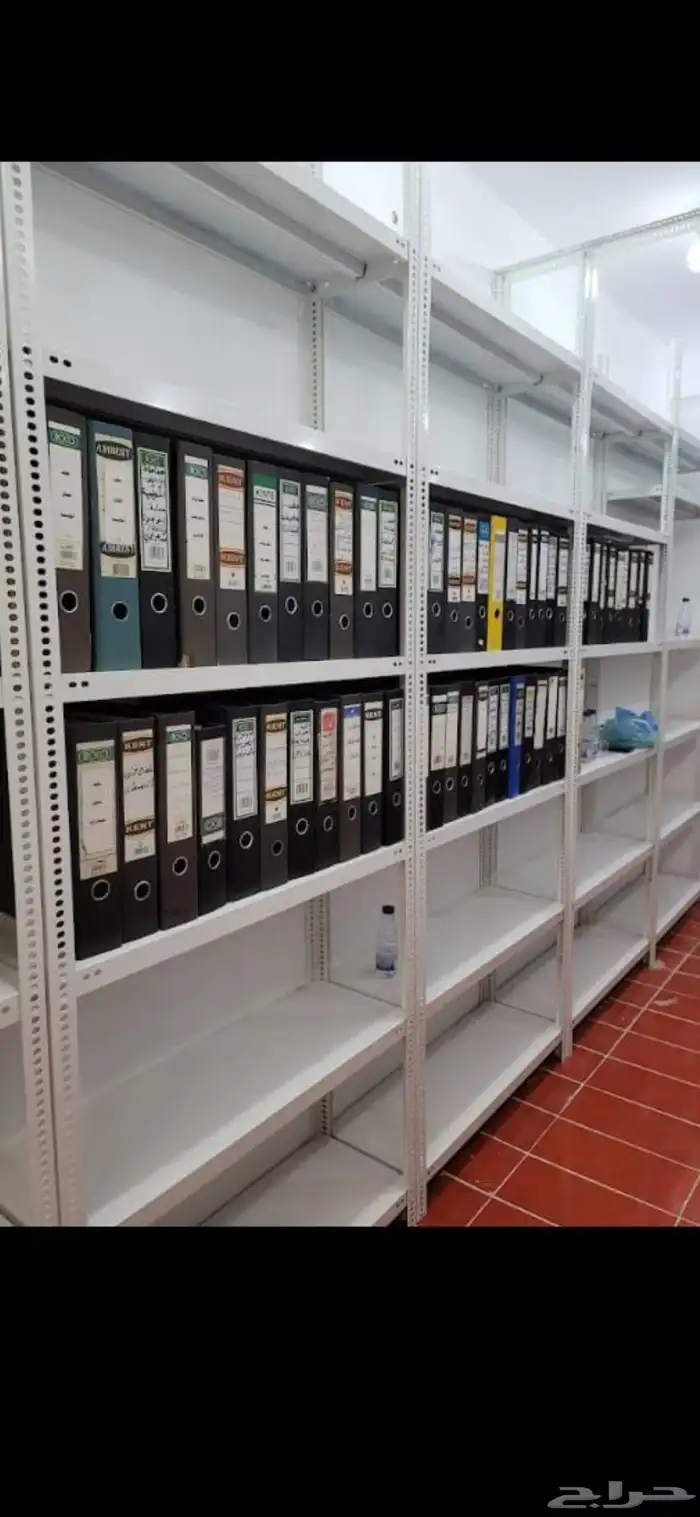 رفوف بقاله رفوف تخزين رفوف مستودعات ارفف 9