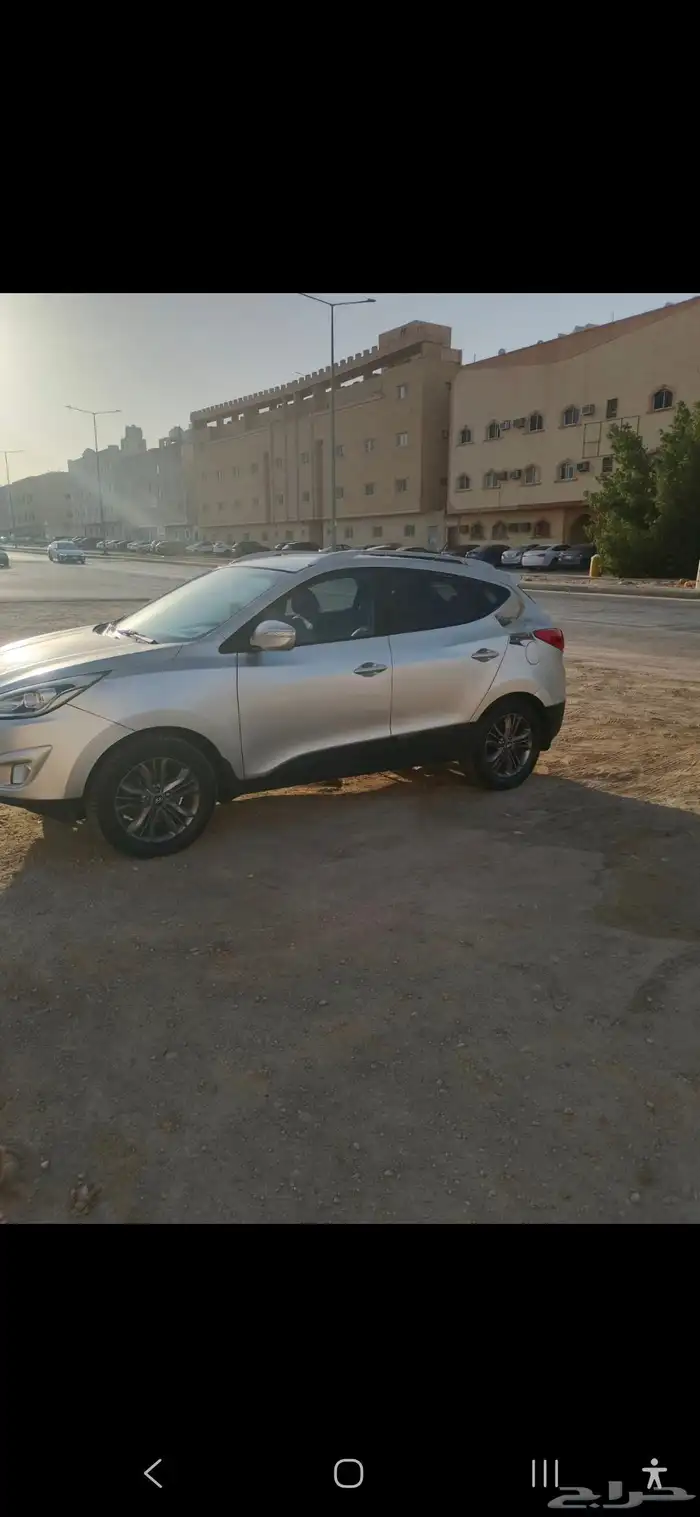 هيونداي توسان 2014 1